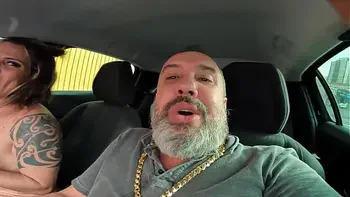 Sabrina Fit a carioca que nocauteou Ted na carona