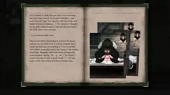 Night of R. Scenes - Part 6 (Underground Diocese Area)