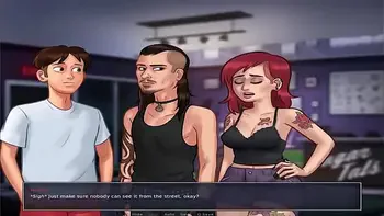 Summer Time Saga UNC Part 25