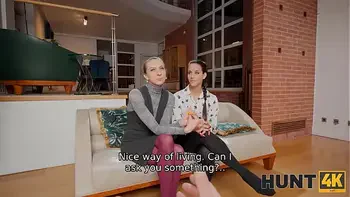 HUNT4K. Tune in to Fuck