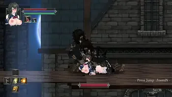 Night of R. Scenes - Part 11 (Nightless Area #1 - Nightless City, Slums (1))