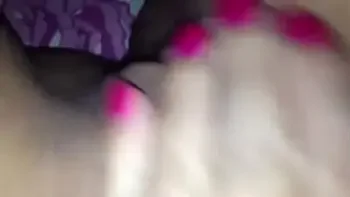 gostosa se masturbando