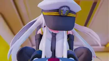 Hentai Fucking tbe Captain