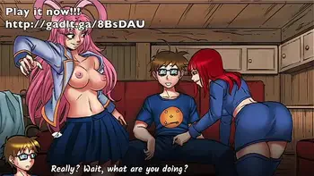 Hentai Heroes part 01