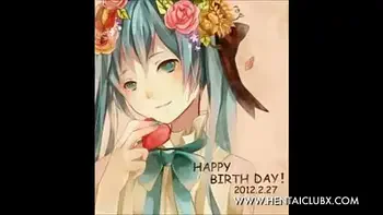 hentai hatsume mikusexy girl