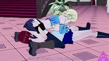 Lucy Elsa Fairy Tail hentai videos  blowjob handjob horny and cumshot gameplay porn uncensored... Thereal3dstories..