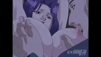 My stepfather wants to fuck me, my stepbrother catches us - Hentai Uncensored