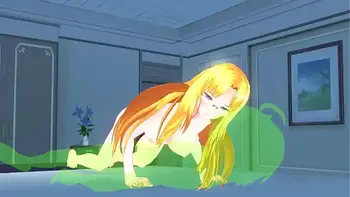 おしとやかなお姉さん　無修正おねショタ　エッチの練習