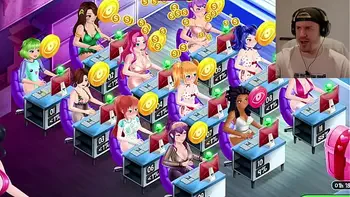 Girls Throw a Pajama Party During Lockdown (Fap CEO) [Uncensored]