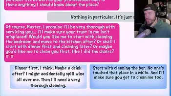 I told my maid to clean my Penthouse (Fap CEO) [Uncensored]