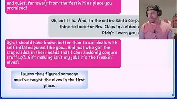 I Asked Mrs. Claus For My Christmas Present (Fap CEO) [Uncensored]