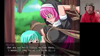 What Happened To This Nun Will Trigger You (The Promised Rosary) [Uncensored]