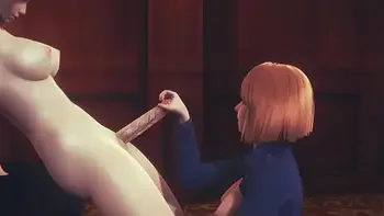 Jujutsu Kaisen Hentai - Nobara hardsex with Futanari - Japanese Asian Manga Anime Film Game Porn