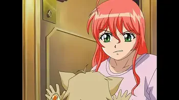 Hot Stepsister Sneaking on Her Stepbrother - Uncensored Hentai