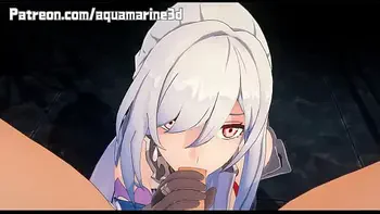 Jingliu Blowjob hentai Uncensored