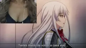 LA ESPOSA TETONA HACE DE TODO PARA COMPLACER AL MARIDO - Hentai Sei Brunehilde Gakuen - Melinamx