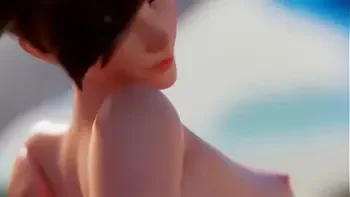 3D Hentai: Overwatch Widowmaker and Tracer Fucked Uncensored 3D