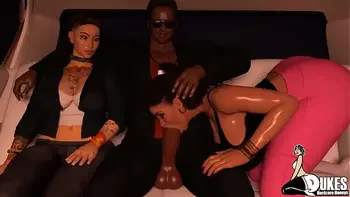 DUKES Dollz Sucking on BIG FAT DICK compilation 1