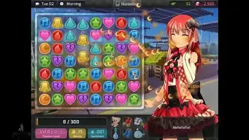 Huniepop Uncensored Part 2