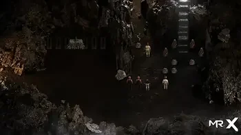 TreasureOfNadia - Wanted Rough Sex During Massage E2 #39