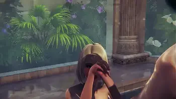 Hentai Uncensored 3D - Marina Hardsex - Japanese Asian Manga Anime Film Game Porn