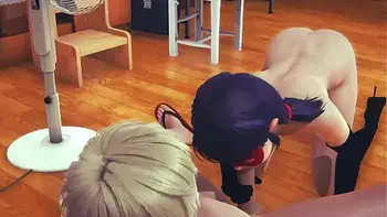 Lady Bug Hentai - Ladybug Hardsex - Japanese Asian Manga Anime Film Game Porn