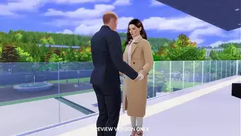 Wil & Kat - 3d Hentai - Preview Version