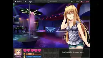 Huniepop Uncensored Part 8