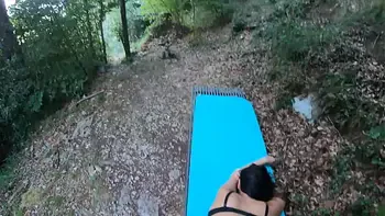 Anal Slut is getting fucked by a female Godess Mistress Mia