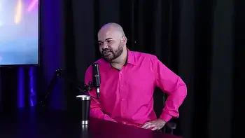 PAULO AVELAR (TIV MODELS) NO HOT CAST COM A VICTORIA BEATRIZ (SHEER/RED)