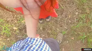 Cum In My Pantyhose After Intensive Rubbing