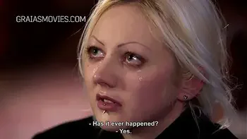 Newly acquired slave examined