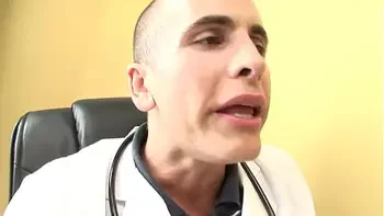 Brunette milf mom fuck by doctor