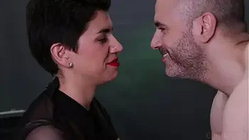 Cum dripping from mouth