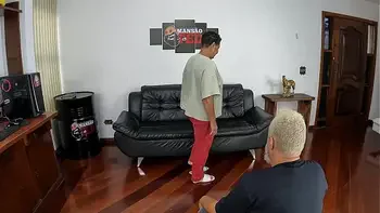 Bastidores da bisavó de 71 anos Dora Rodrigues