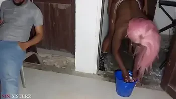 She fucked him after Fucking me