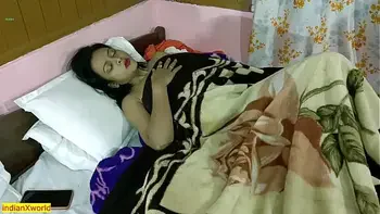 Beautiful Wife fucking with Neighbour Devar! Desi Erotic Sex