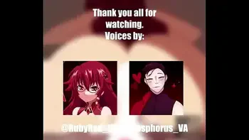 Full animated Boyfriend Material lewd ending