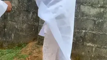 Ijeoma Bush fuck with strange man