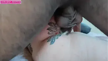 EU METO GOSTOSO COM O MEU AMIGO E TOMO UMA GRANDE CARGA DE LEITE