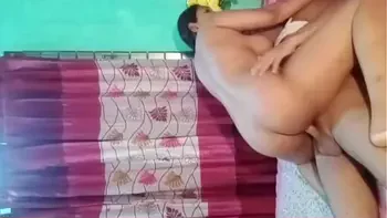 Hot big Boob's young couple eager to fuck .monika and sazzad fuck