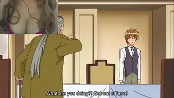 SEXY VAMPIRA LE GUSTA QUE SE LA COJAN - Itadaki! Seieki 2