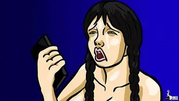 Pawg Milf sacrifices tight asshole to save stepdaughter