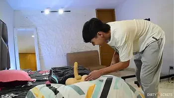 LIL TIMY SWAPS WITH HER STEPMOTHER'S TOY