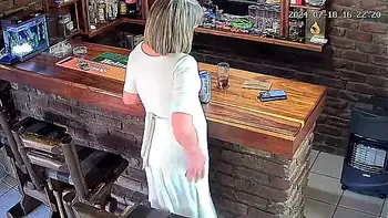 Caught my wife cheating on camera