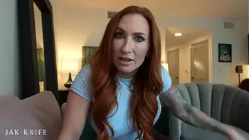 BUSTY MILF teaches step daughter REAL SEX - Sophia Locke & Chloe Foxxe