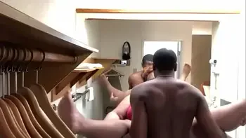 MY WIFE LOVES BEING FUCKED ON THE SINK