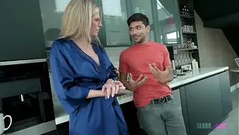 StepMom Is A Bitch So I Fucked Her StepSister In The Ass - Cory Chase - Taboo Heat