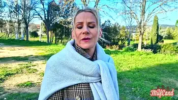 Victoria, cougar aux gros seins avec plein de fantasmes Part 1