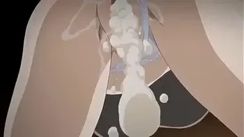 Hentai blonde fucked in stairwell